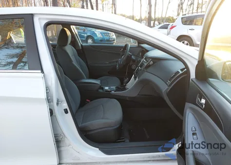 2014 Hyundai Sonata Gls from USA, damaged, VIN 5NPEB4AC6EH877599